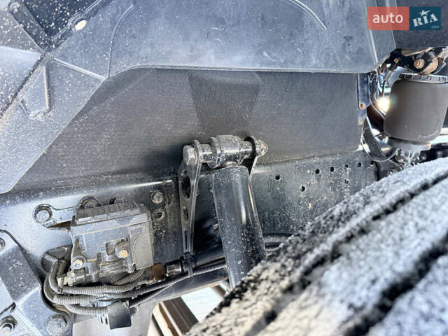 Белый МАН ТГКС, объемом двигателя 10.5 л и пробегом 890 тыс. км за 18170 $, фото 11 на Automoto.ua