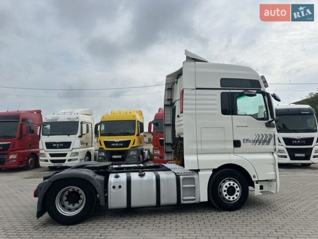 Белый МАН ТГКС, объемом двигателя 10.52 л и пробегом 1 тыс. км за 12900 $, фото 6 на Automoto.ua
