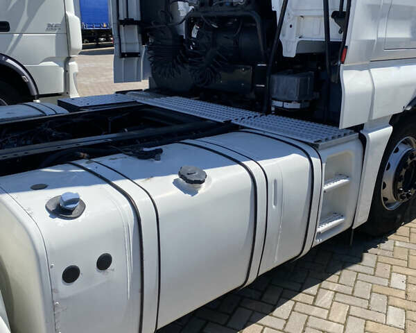 Белый МАН ТГКС, объемом двигателя 12.5 л и пробегом 860 тыс. км за 20700 $, фото 29 на Automoto.ua