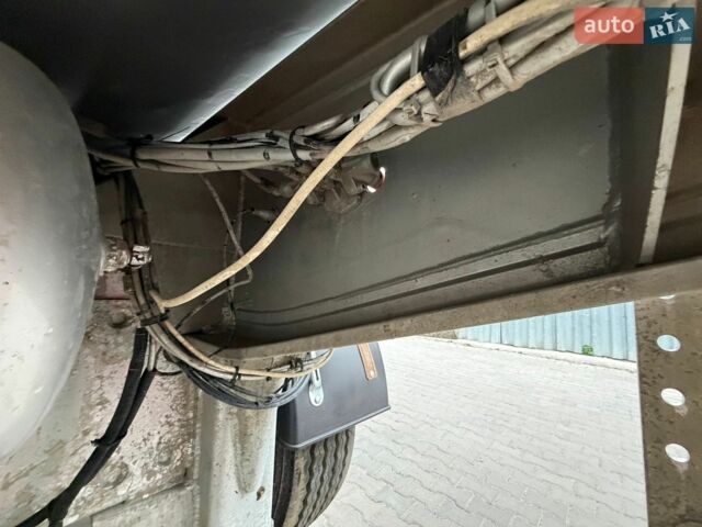 Білий МАН ТГКС, об'ємом двигуна 10.52 л та пробігом 232 тис. км за 12000 $, фото 94 на Automoto.ua