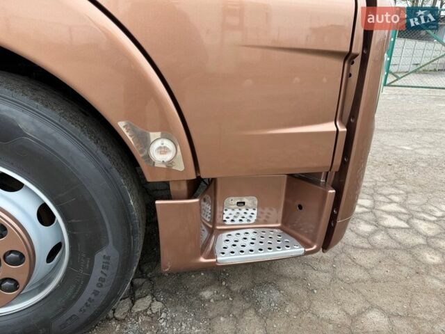 Белый МАН ТГКС, объемом двигателя 10.5 л и пробегом 883 тыс. км за 22777 $, фото 21 на Automoto.ua