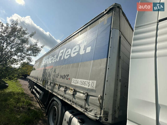 Белый МАН ТГКС, объемом двигателя 10.52 л и пробегом 30 тыс. км за 20000 $, фото 23 на Automoto.ua