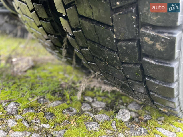 Белый МАН ТГКС, объемом двигателя 10.5 л и пробегом 465 тыс. км за 25000 $, фото 15 на Automoto.ua