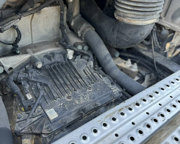 Білий МАН ТГКС, об'ємом двигуна 10.52 л та пробігом 700 тис. км за 26000 $, фото 11 на Automoto.ua