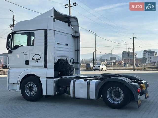 Білий МАН ТГКС, об'ємом двигуна 0 л та пробігом 1 тис. км за 15999 $, фото 16 на Automoto.ua