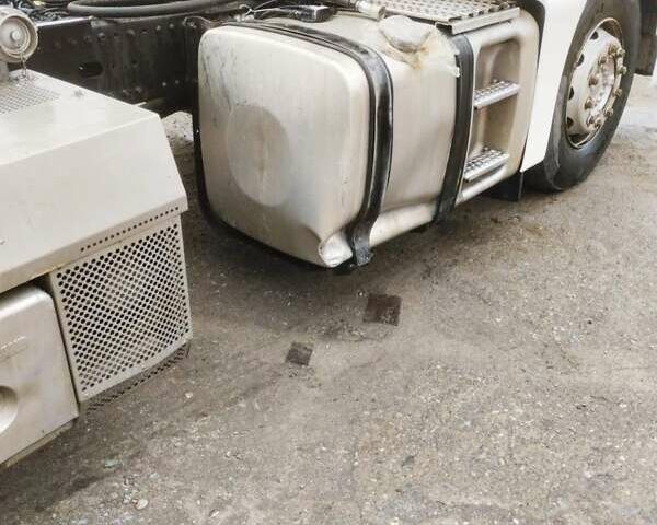 Белый МАН ТГКС, объемом двигателя 10.52 л и пробегом 546 тыс. км за 17400 $, фото 7 на Automoto.ua