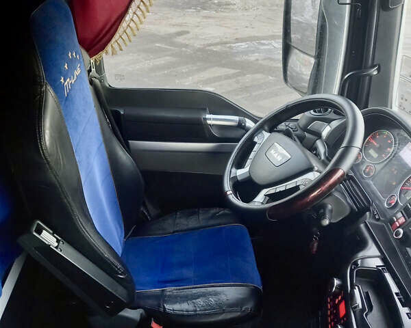 Білий МАН ТГКС, об'ємом двигуна 10.52 л та пробігом 900 тис. км за 21400 $, фото 12 на Automoto.ua