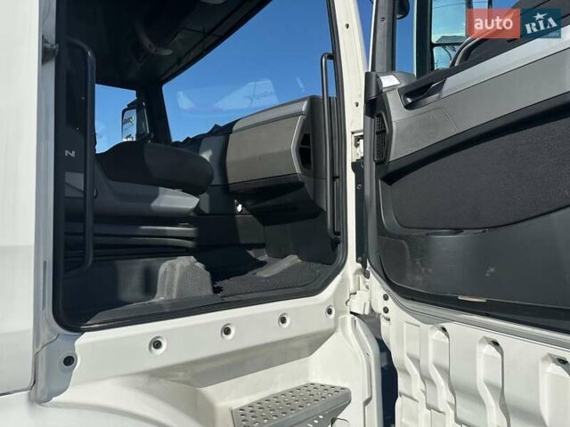Белый МАН ТГКС, объемом двигателя 0 л и пробегом 1 тыс. км за 15999 $, фото 18 на Automoto.ua