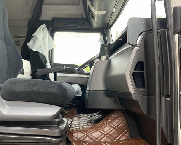 Белый МАН ТГКС, объемом двигателя 0 л и пробегом 758 тыс. км за 20500 $, фото 11 на Automoto.ua