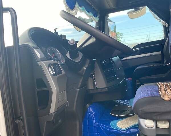 Білий МАН ТГКС, об'ємом двигуна 10.52 л та пробігом 160 тис. км за 19990 $, фото 8 на Automoto.ua