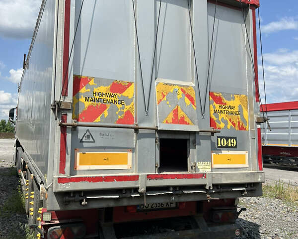 Белый МАН ТГКС, объемом двигателя 10.52 л и пробегом 9 тыс. км за 35000 $, фото 14 на Automoto.ua