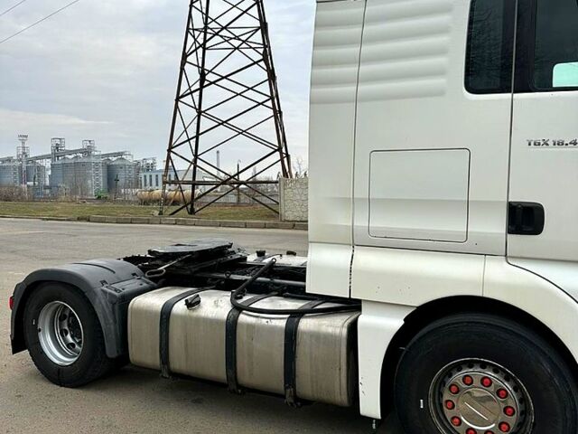 Белый МАН ТГКС, объемом двигателя 0.11 л и пробегом 999 тыс. км за 19999 $, фото 2 на Automoto.ua