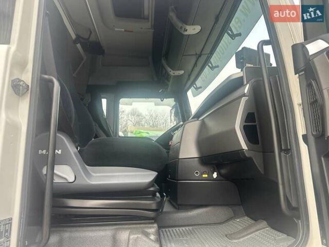 Білий МАН ТГКС, об'ємом двигуна 10.52 л та пробігом 408 тис. км за 27900 $, фото 16 на Automoto.ua