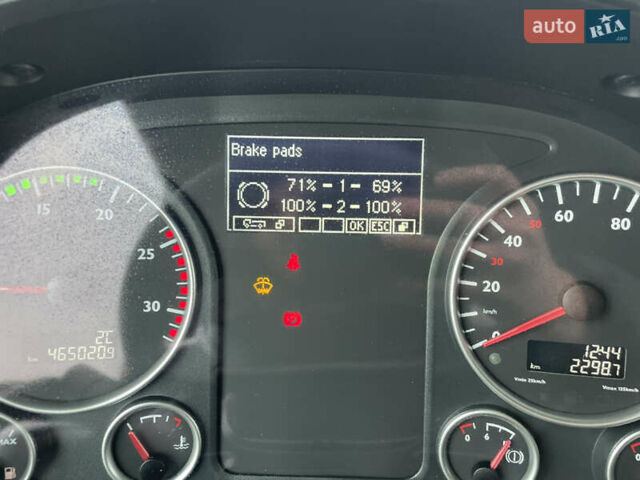 Белый МАН ТГКС, объемом двигателя 10.5 л и пробегом 465 тыс. км за 25000 $, фото 34 на Automoto.ua