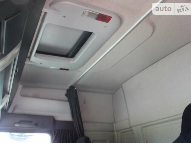 Белый МАН ТГКС, объемом двигателя 10.5 л и пробегом 743 тыс. км за 27183 $, фото 14 на Automoto.ua