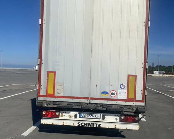 Белый МАН ТГКС, объемом двигателя 10.52 л и пробегом 1 тыс. км за 23000 $, фото 5 на Automoto.ua