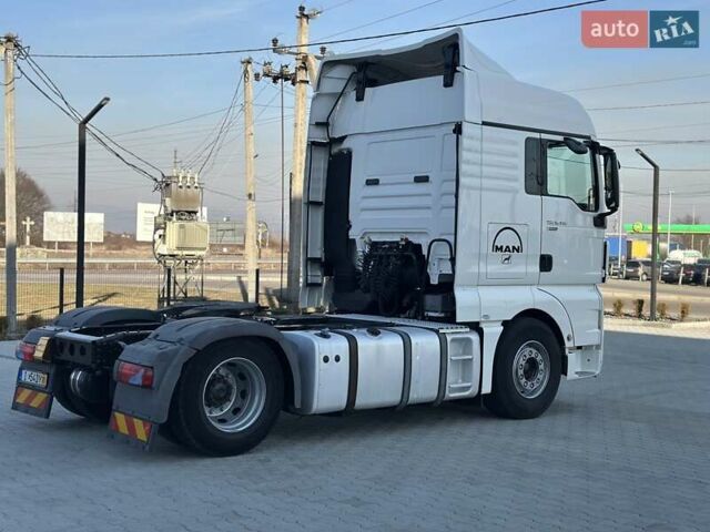 Білий МАН ТГКС, об'ємом двигуна 0 л та пробігом 1 тис. км за 15999 $, фото 13 на Automoto.ua