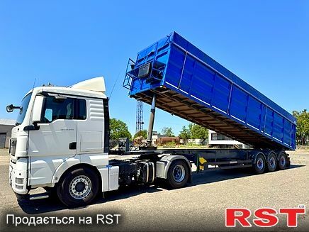 Белый МАН ТГКС, объемом двигателя 10.5 л и пробегом 700 тыс. км за 26000 $, фото 8 на Automoto.ua
