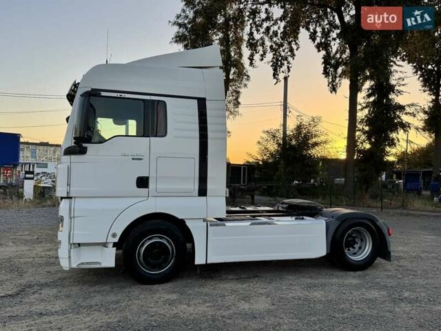 Білий МАН ТГКС, об'ємом двигуна 10.5 л та пробігом 872 тис. км за 22500 $, фото 3 на Automoto.ua