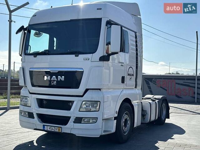Белый МАН ТГКС, объемом двигателя 0 л и пробегом 1 тыс. км за 15999 $, фото 10 на Automoto.ua