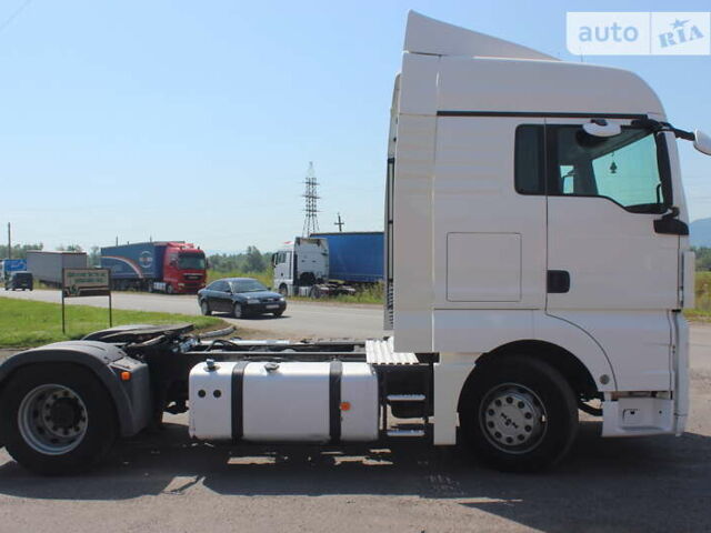 Белый МАН ТГКС, объемом двигателя 10.5 л и пробегом 743 тыс. км за 27183 $, фото 3 на Automoto.ua