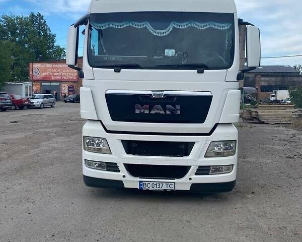 Білий МАН ТГКС, об'ємом двигуна 10.52 л та пробігом 160 тис. км за 19990 $, фото 11 на Automoto.ua