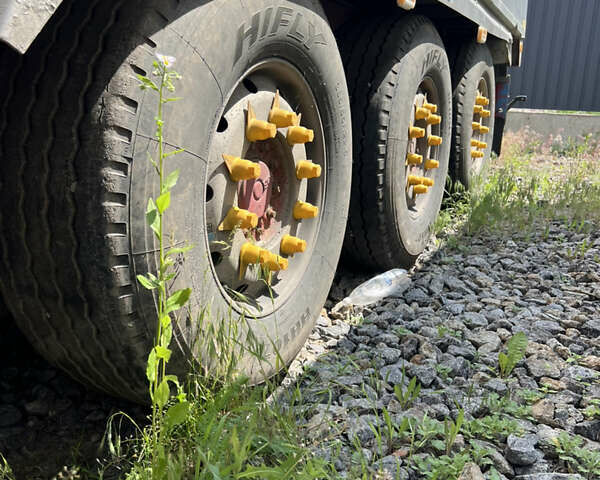 Белый МАН ТГКС, объемом двигателя 10.52 л и пробегом 9 тыс. км за 35000 $, фото 15 на Automoto.ua