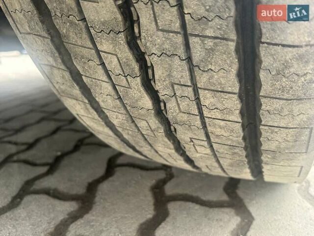 Білий МАН ТГКС, об'ємом двигуна 10.52 л та пробігом 408 тис. км за 27900 $, фото 30 на Automoto.ua