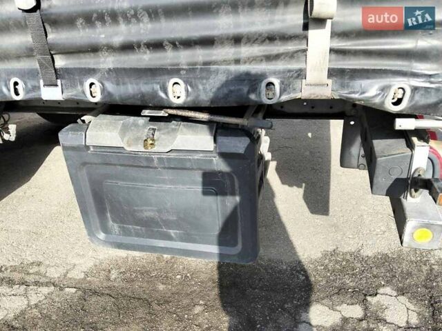 Білий МАН ТГКС, об'ємом двигуна 10.52 л та пробігом 1 тис. км за 25000 $, фото 12 на Automoto.ua