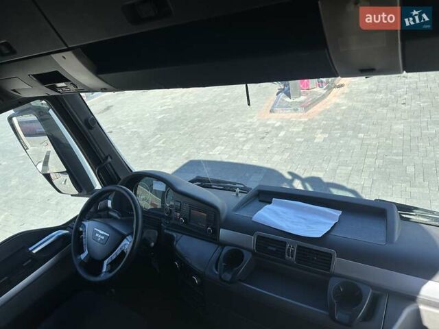 Белый МАН ТГКС, объемом двигателя 0 л и пробегом 1 тыс. км за 15999 $, фото 26 на Automoto.ua