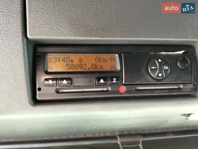 Білий МАН ТГКС, об'ємом двигуна 10.52 л та пробігом 1 тис. км за 25000 $, фото 2 на Automoto.ua