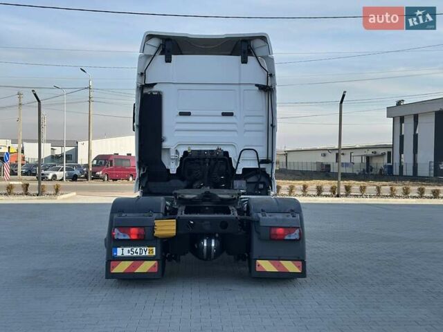 Білий МАН ТГКС, об'ємом двигуна 0 л та пробігом 1 тис. км за 15999 $, фото 14 на Automoto.ua