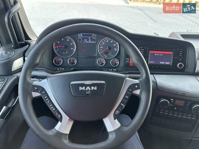 Білий МАН ТГКС, об'ємом двигуна 0 л та пробігом 1 тис. км за 15999 $, фото 42 на Automoto.ua