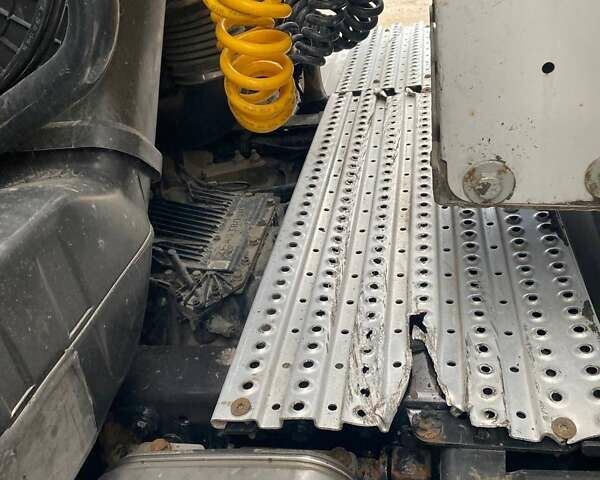 Білий МАН ТГКС, об'ємом двигуна 10.52 л та пробігом 160 тис. км за 19999 $, фото 14 на Automoto.ua
