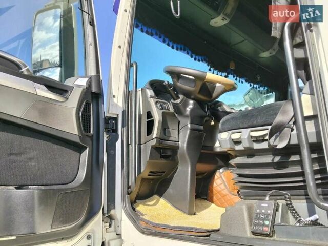 Білий МАН ТГКС, об'ємом двигуна 10.52 л та пробігом 1 тис. км за 25000 $, фото 4 на Automoto.ua