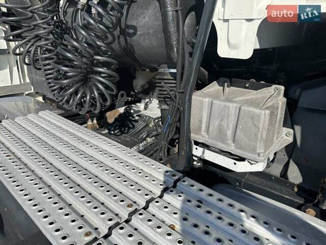 Белый МАН ТГКС, объемом двигателя 0 л и пробегом 1 тыс. км за 15999 $, фото 16 на Automoto.ua