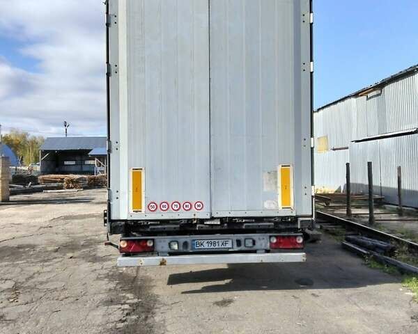 Білий МАН ТГКС, об'ємом двигуна 10.52 л та пробігом 1 тис. км за 25000 $, фото 16 на Automoto.ua