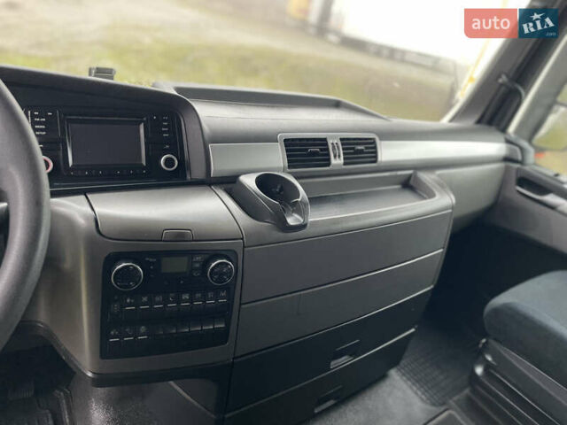 Белый МАН ТГКС, объемом двигателя 10.5 л и пробегом 465 тыс. км за 25000 $, фото 22 на Automoto.ua