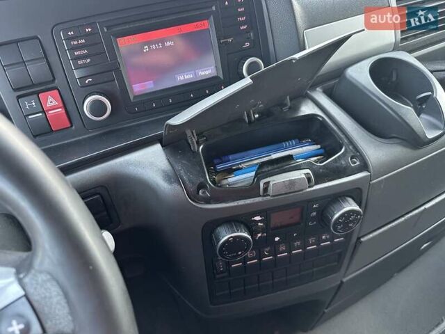 Білий МАН ТГКС, об'ємом двигуна 0 л та пробігом 1 тис. км за 15999 $, фото 47 на Automoto.ua
