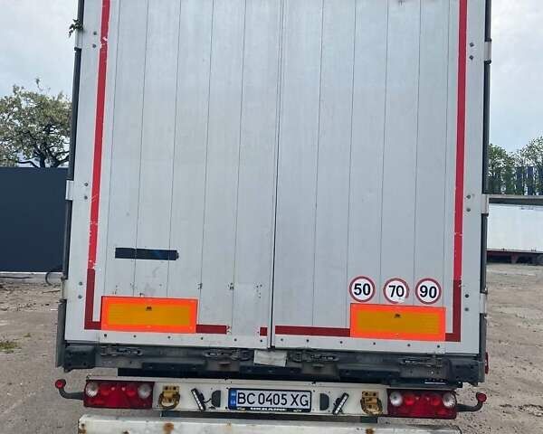 Білий МАН ТГКС, об'ємом двигуна 10.52 л та пробігом 160 тис. км за 19999 $, фото 7 на Automoto.ua