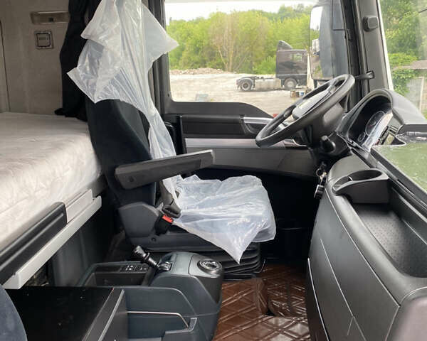 Белый МАН ТГКС, объемом двигателя 0 л и пробегом 758 тыс. км за 20500 $, фото 10 на Automoto.ua