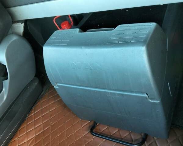 Білий МАН ТГКС, об'ємом двигуна 10.52 л та пробігом 1 тис. км за 25000 $, фото 15 на Automoto.ua