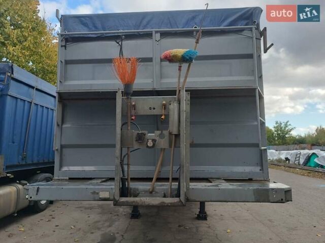 Белый МАН ТГКС, объемом двигателя 10.52 л и пробегом 1 тыс. км за 18000 $, фото 8 на Automoto.ua