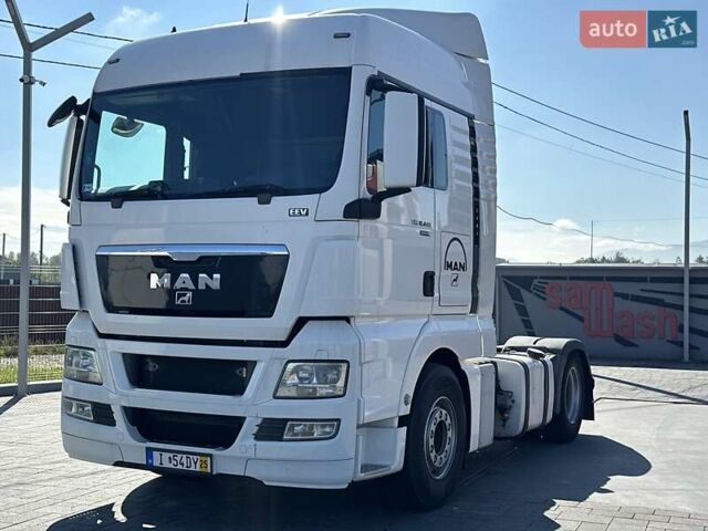 Белый МАН ТГКС, объемом двигателя 0 л и пробегом 1 тыс. км за 15999 $, фото 7 на Automoto.ua