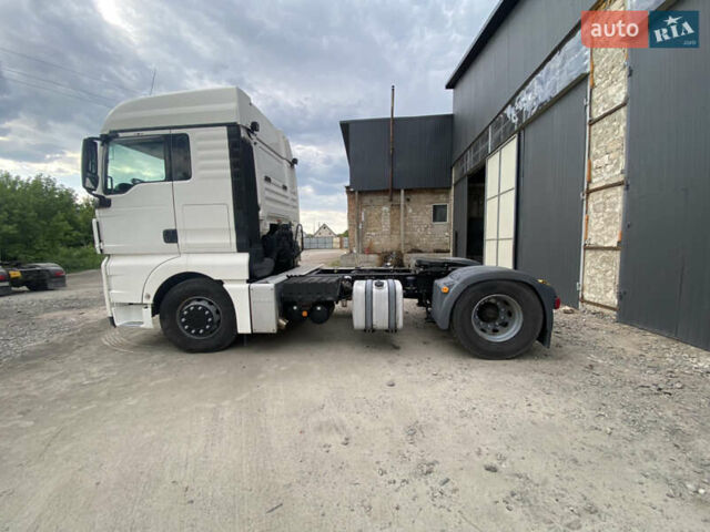 Белый МАН ТГКС, объемом двигателя 0 л и пробегом 758 тыс. км за 20500 $, фото 6 на Automoto.ua