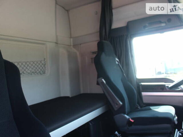 Белый МАН ТГКС, объемом двигателя 10.5 л и пробегом 743 тыс. км за 27183 $, фото 11 на Automoto.ua