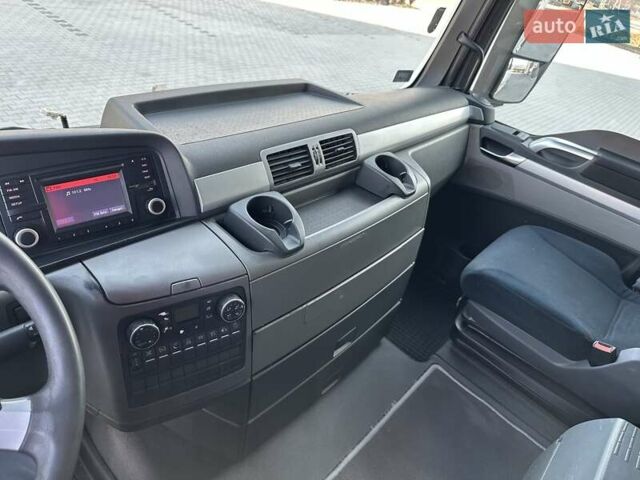 Білий МАН ТГКС, об'ємом двигуна 0 л та пробігом 1 тис. км за 15999 $, фото 37 на Automoto.ua