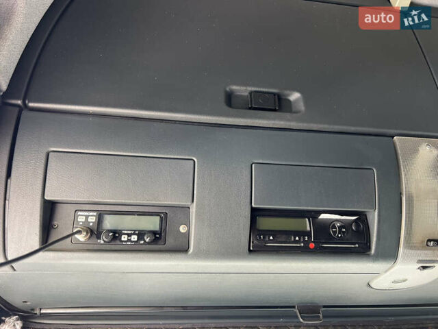 Белый МАН ТГКС, объемом двигателя 10.52 л и пробегом 9 тыс. км за 35000 $, фото 1 на Automoto.ua