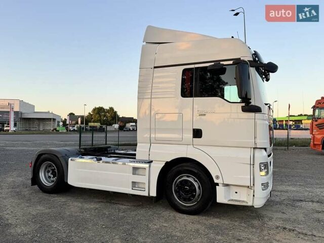 Білий МАН ТГКС, об'ємом двигуна 10.5 л та пробігом 872 тис. км за 22500 $, фото 8 на Automoto.ua