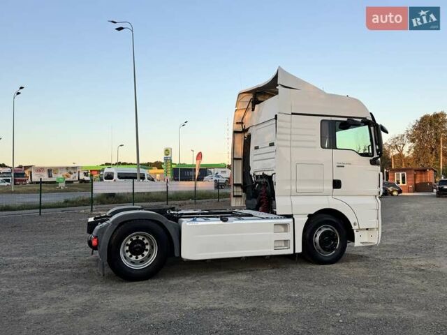 Білий МАН ТГКС, об'ємом двигуна 10.5 л та пробігом 872 тис. км за 22500 $, фото 7 на Automoto.ua